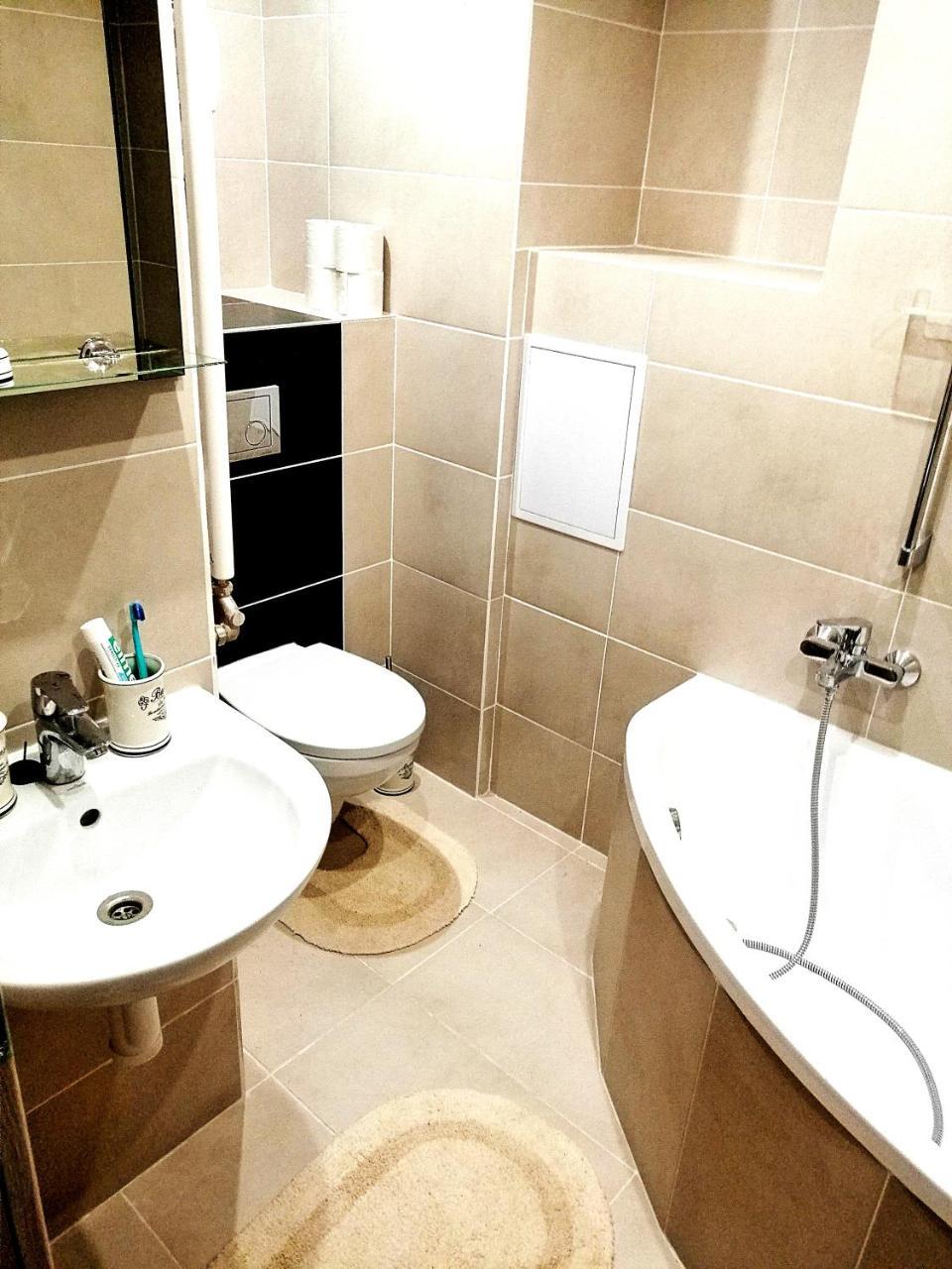 Entrez Apartment 1 Кошице Экстерьер фото